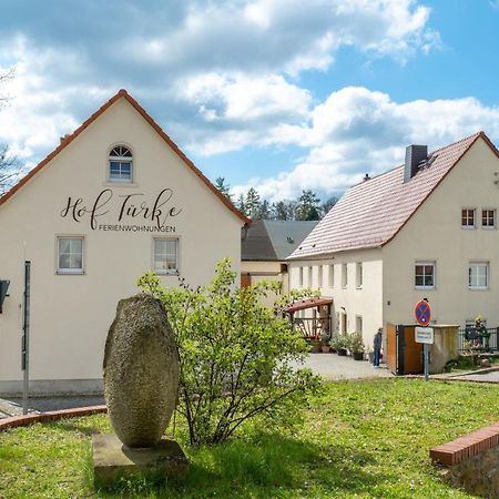 Apartament Hof Tuerke Moritzburg Zewnętrze zdjęcie