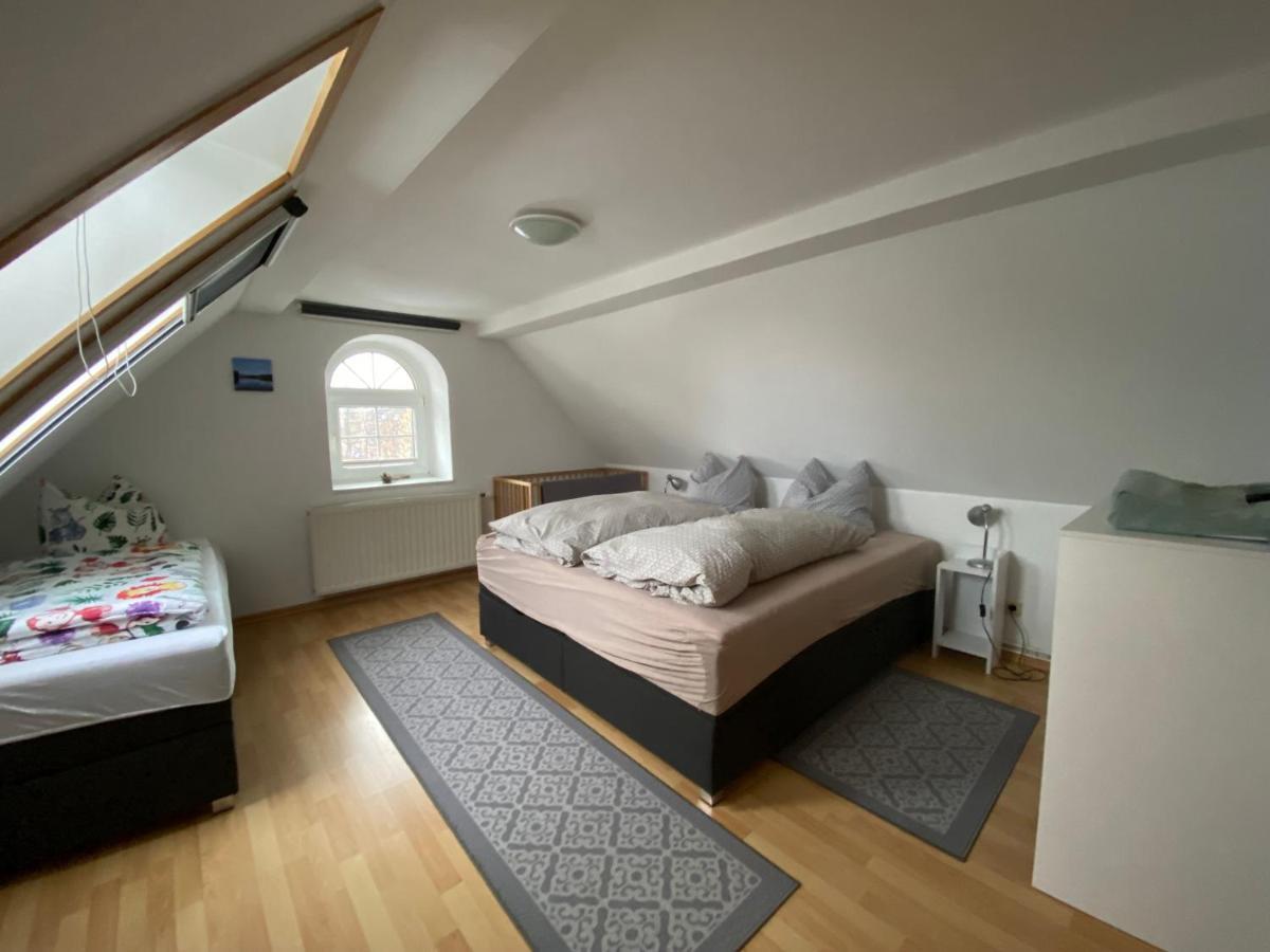 Apartament Hof Tuerke Moritzburg Zewnętrze zdjęcie