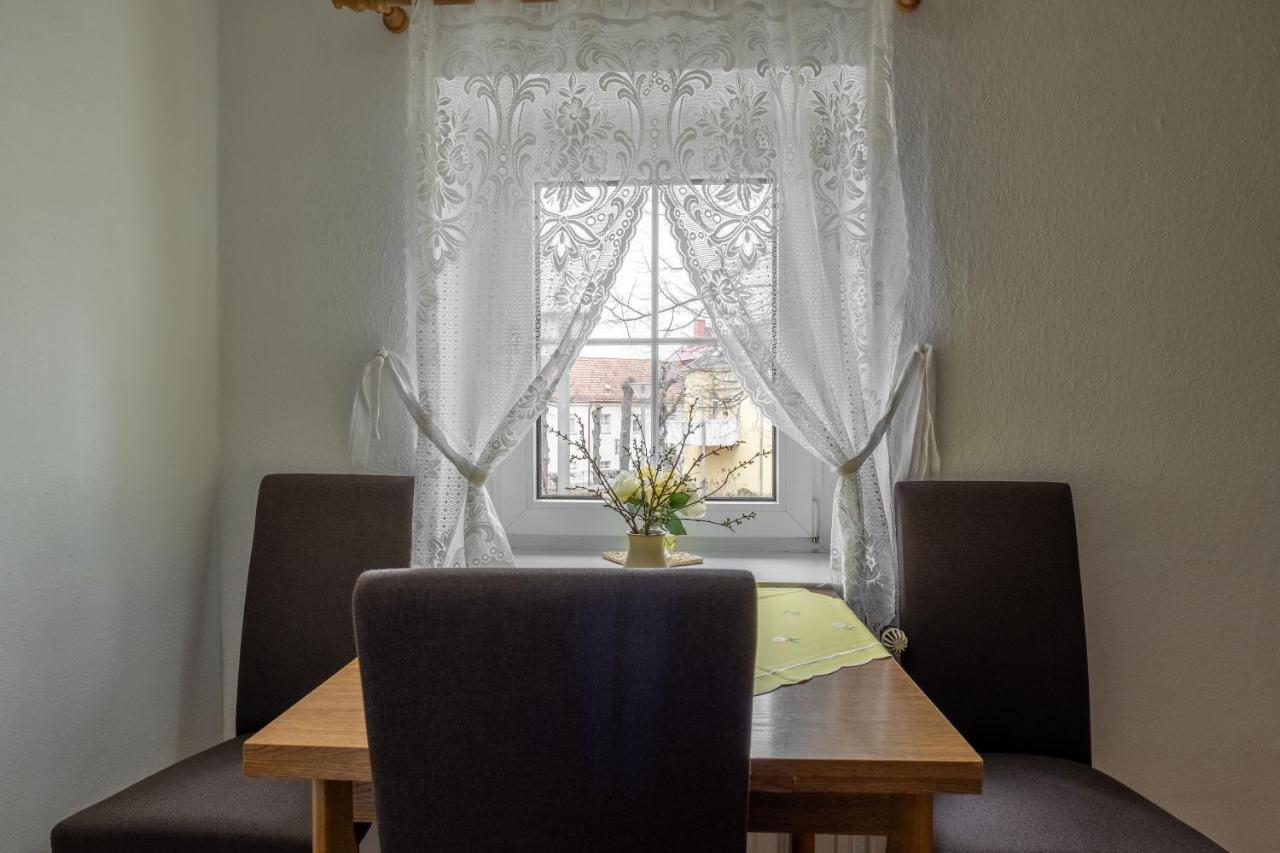 Apartament Hof Tuerke Moritzburg Zewnętrze zdjęcie