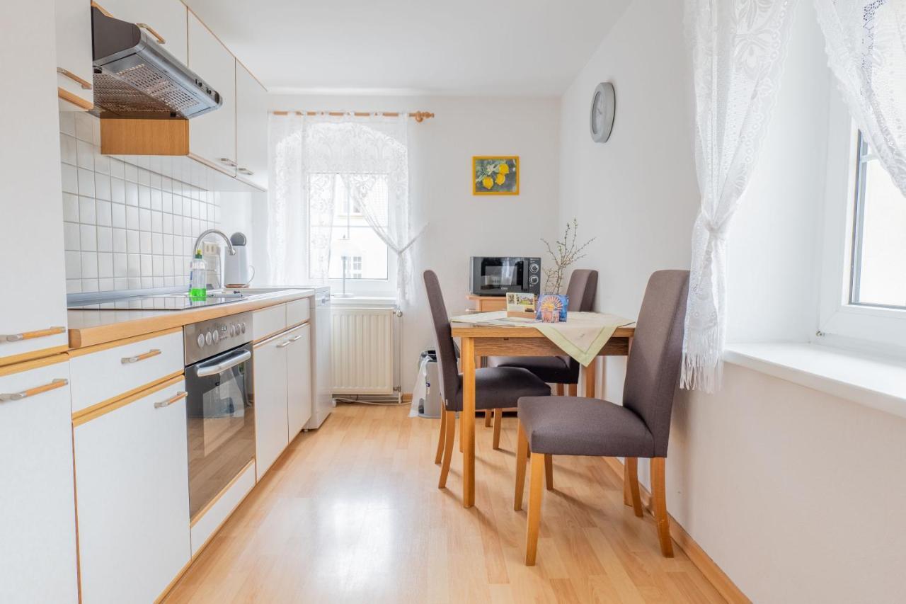 Apartament Hof Tuerke Moritzburg Zewnętrze zdjęcie