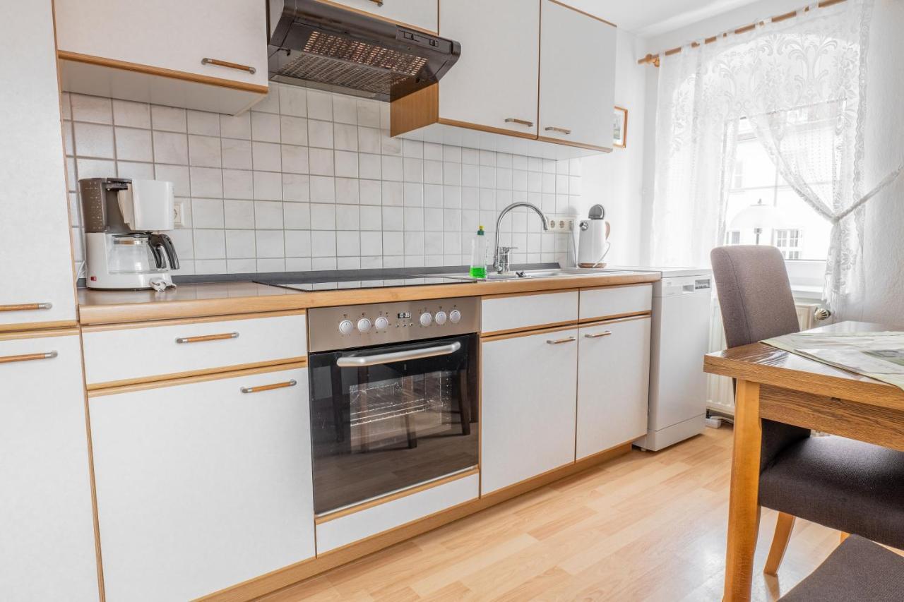 Apartament Hof Tuerke Moritzburg Zewnętrze zdjęcie