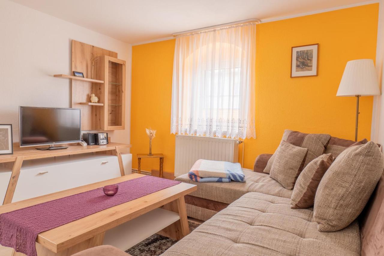 Apartament Hof Tuerke Moritzburg Zewnętrze zdjęcie