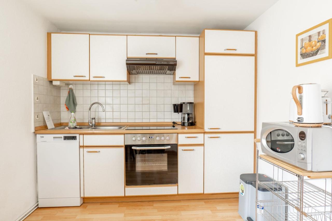 Apartament Hof Tuerke Moritzburg Zewnętrze zdjęcie
