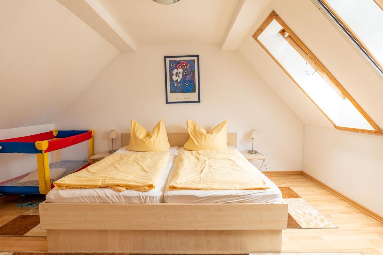 Apartament Hof Tuerke Moritzburg Zewnętrze zdjęcie