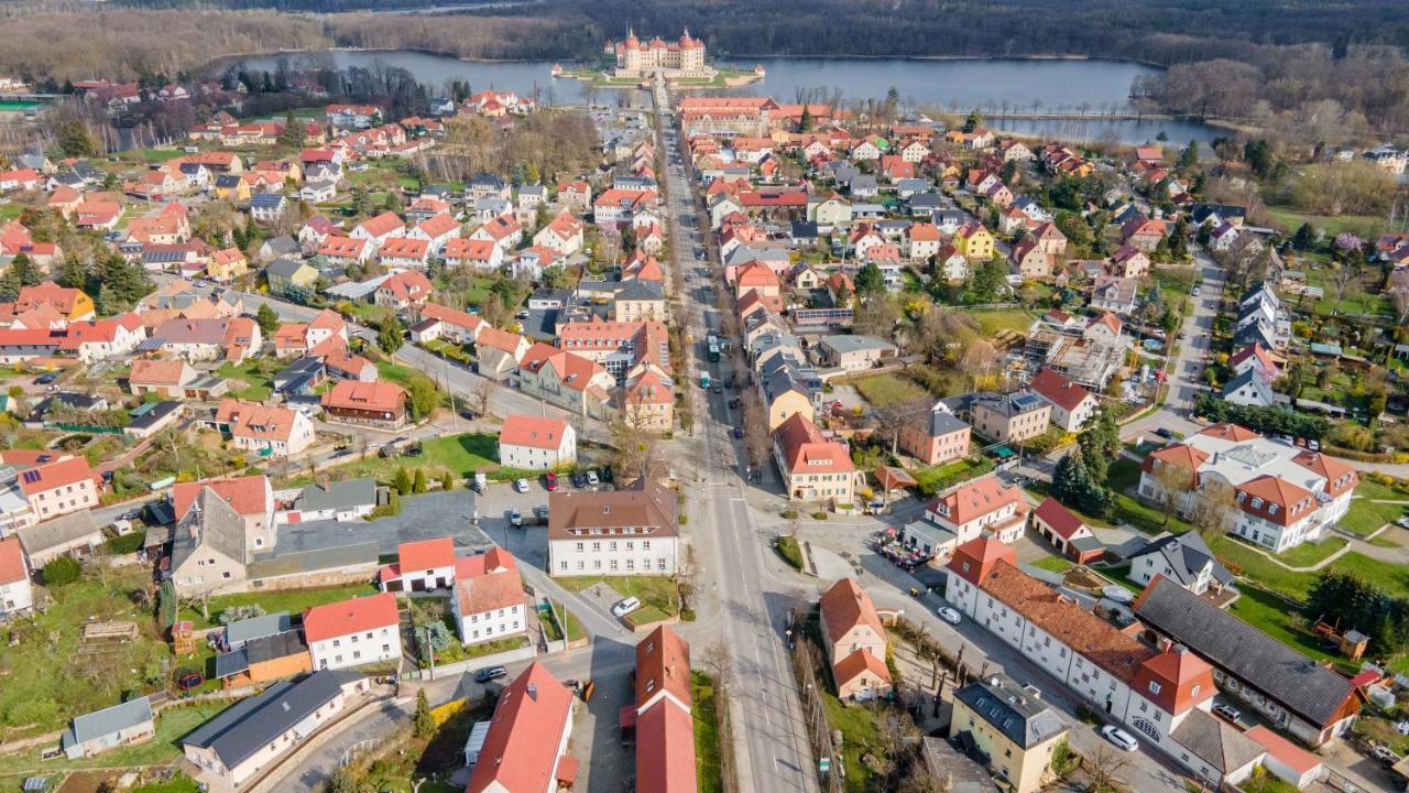 Apartament Hof Tuerke Moritzburg Zewnętrze zdjęcie