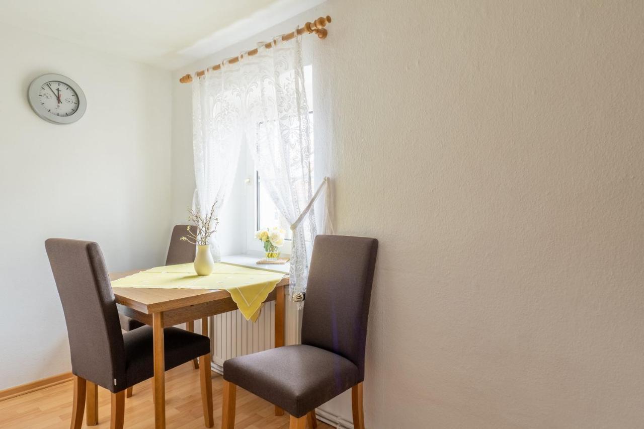 Apartament Hof Tuerke Moritzburg Zewnętrze zdjęcie
