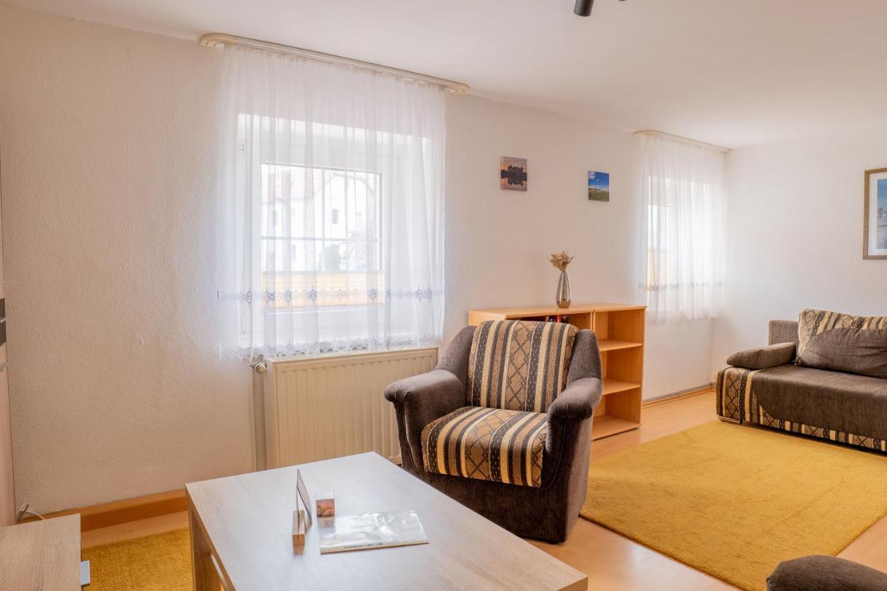 Apartament Hof Tuerke Moritzburg Zewnętrze zdjęcie