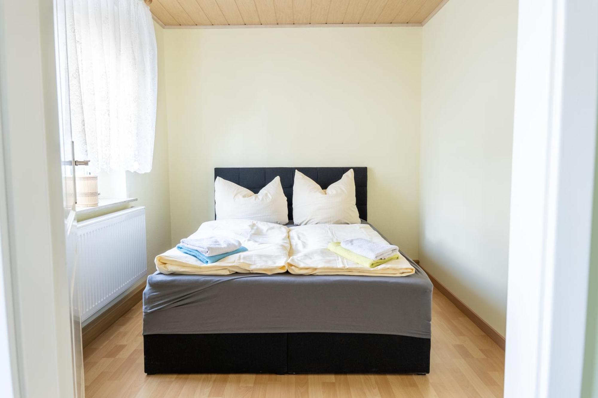 Apartament Hof Tuerke Moritzburg Zewnętrze zdjęcie