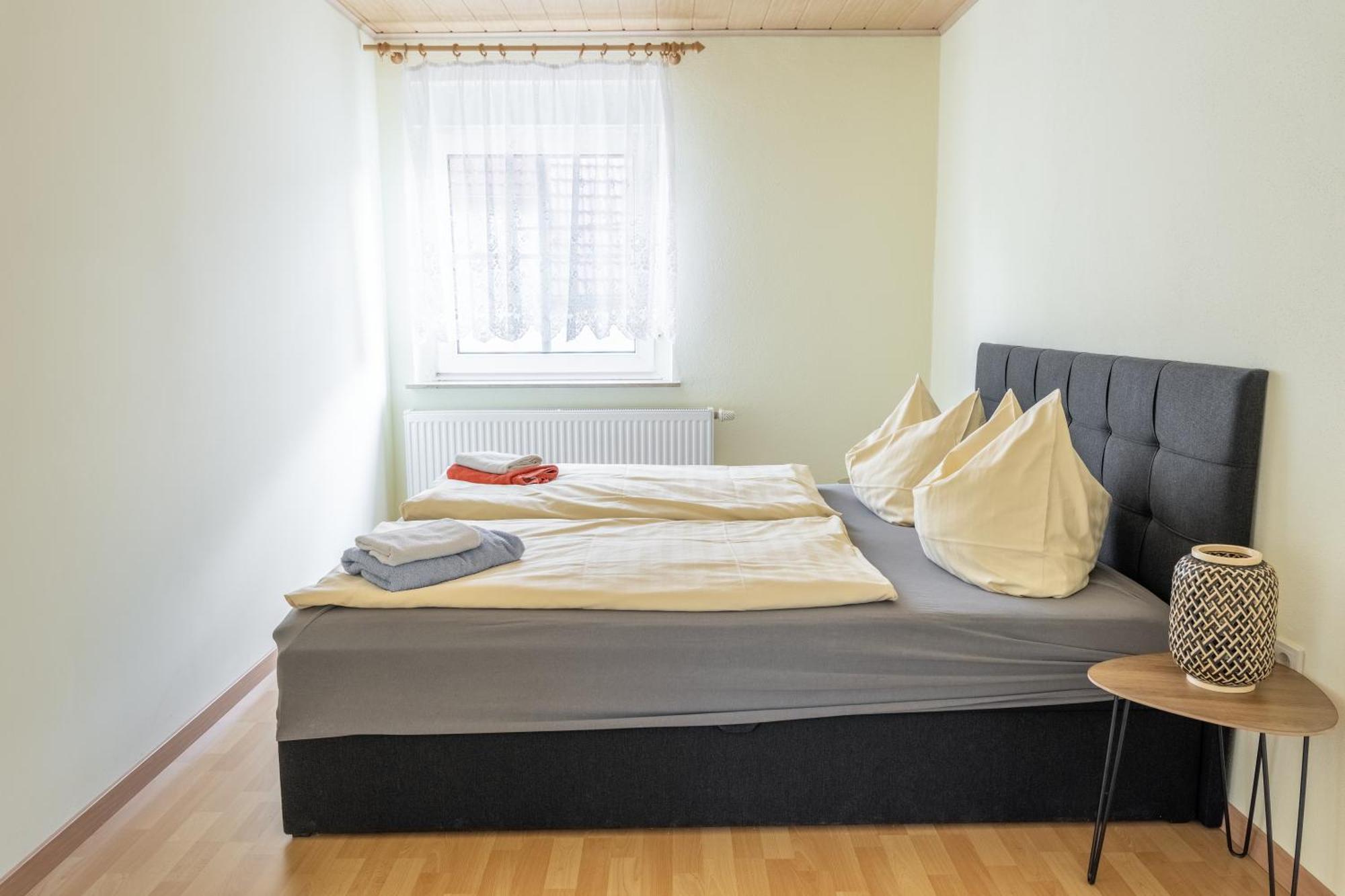 Apartament Hof Tuerke Moritzburg Zewnętrze zdjęcie