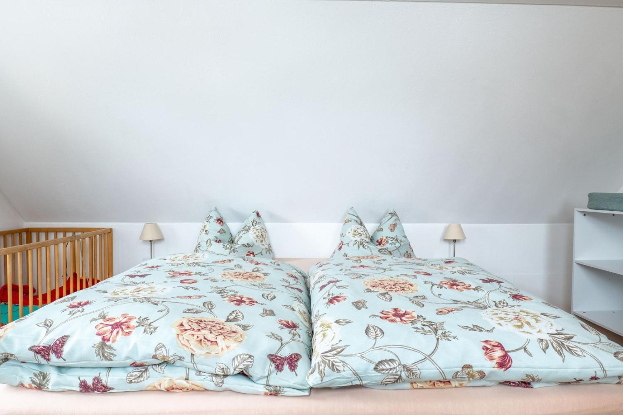Apartament Hof Tuerke Moritzburg Pokój zdjęcie