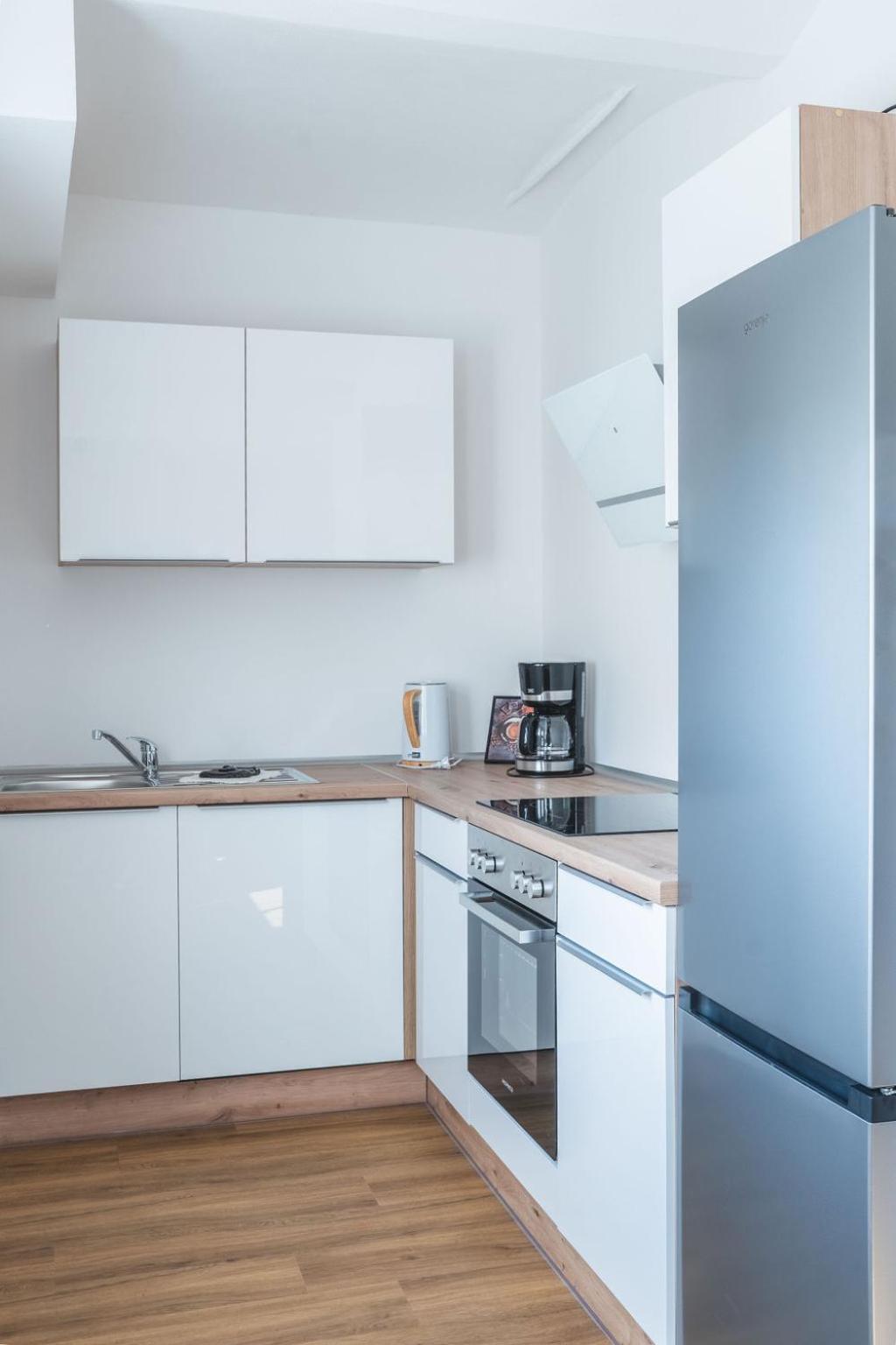 Apartament Hof Tuerke Moritzburg Zewnętrze zdjęcie